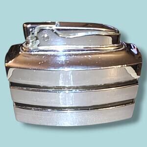 Vintage Ronson "Spartan" Art Deco‎ Style Table Lighter